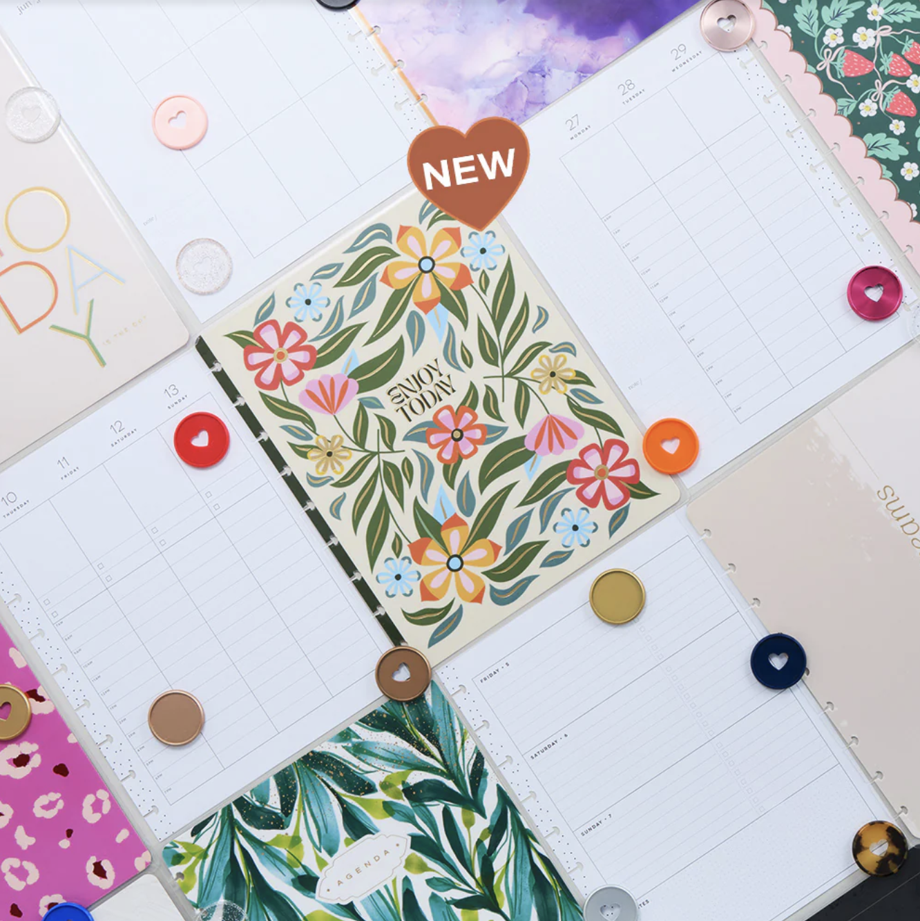 Happy Planner 2025 Planners — The Planner Wire